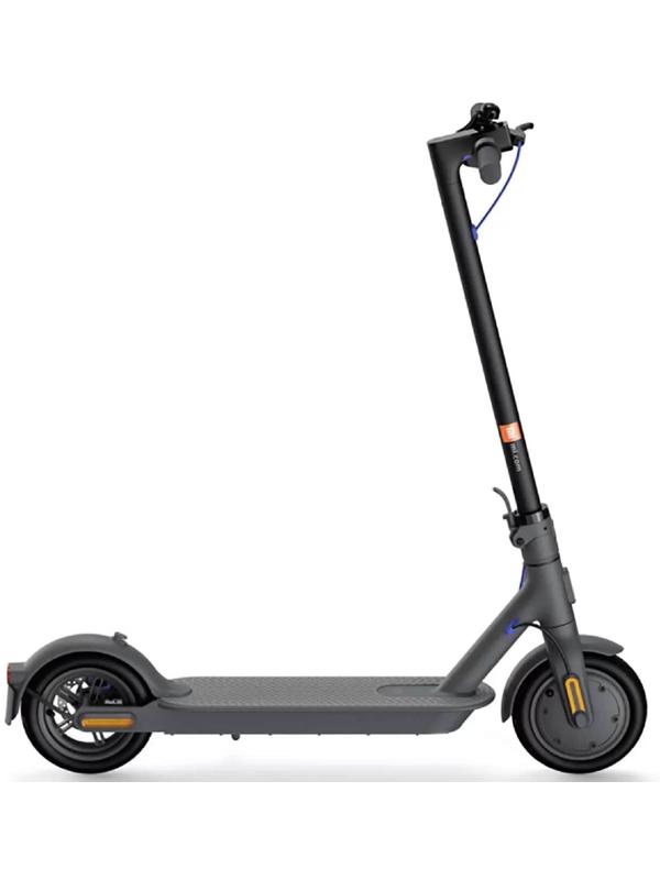 Электросамокат Xiaomi Mi Electric Scooter 3 (BHR4854GL), до 25 км/ч, 7650 мАч, IP54, черный