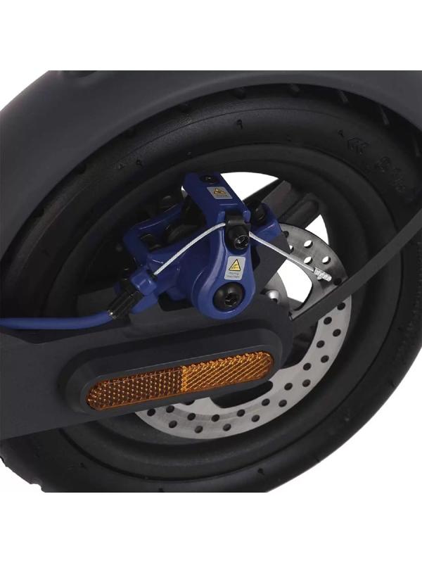 Электросамокат Xiaomi Mi Electric Scooter 3 (BHR4854GL), до 25 км/ч, 7650 мАч, IP54, черный