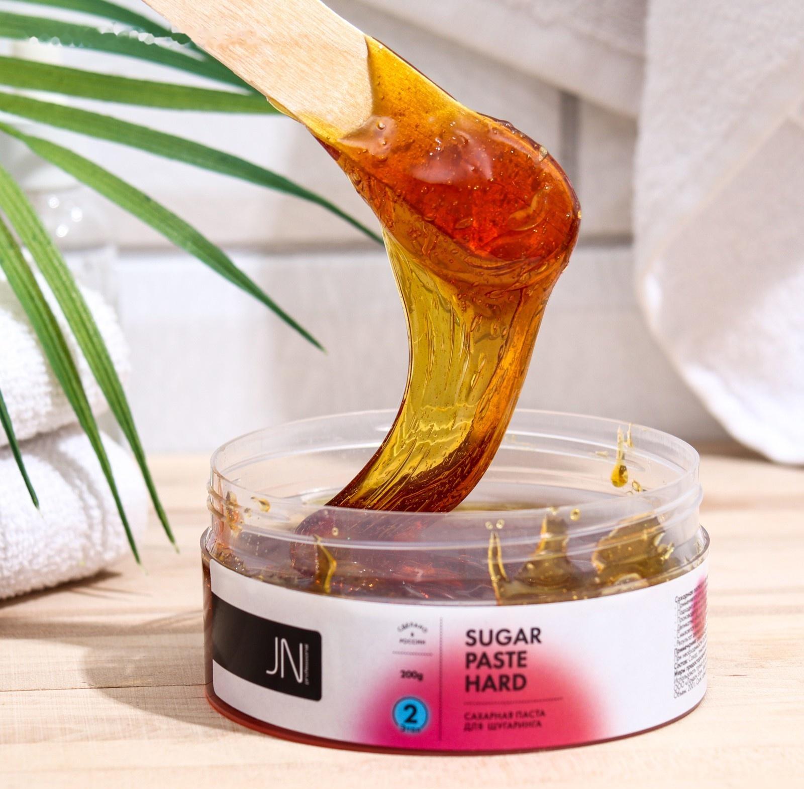 Паста сахарная для депиляции, 