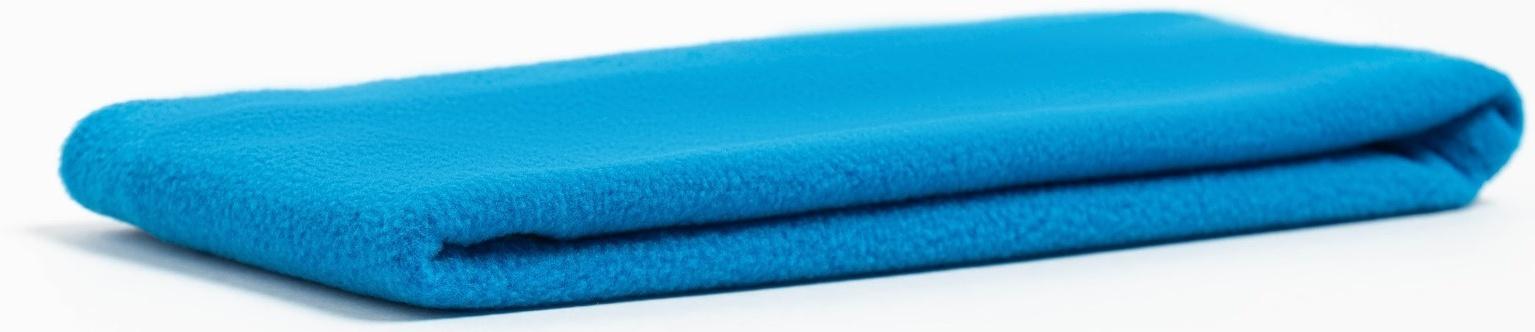 Снуд детский флисовый MINAKU р-р 50-58, цв.бирюзовый