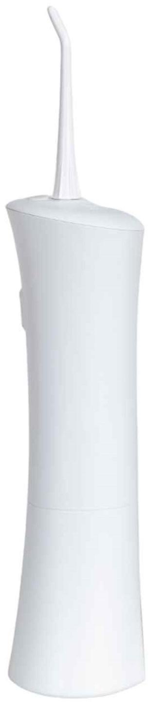 Ирригатор полости рта Pioneer TI-1008, 150 мл, 3 режима, 2 насадки, белый