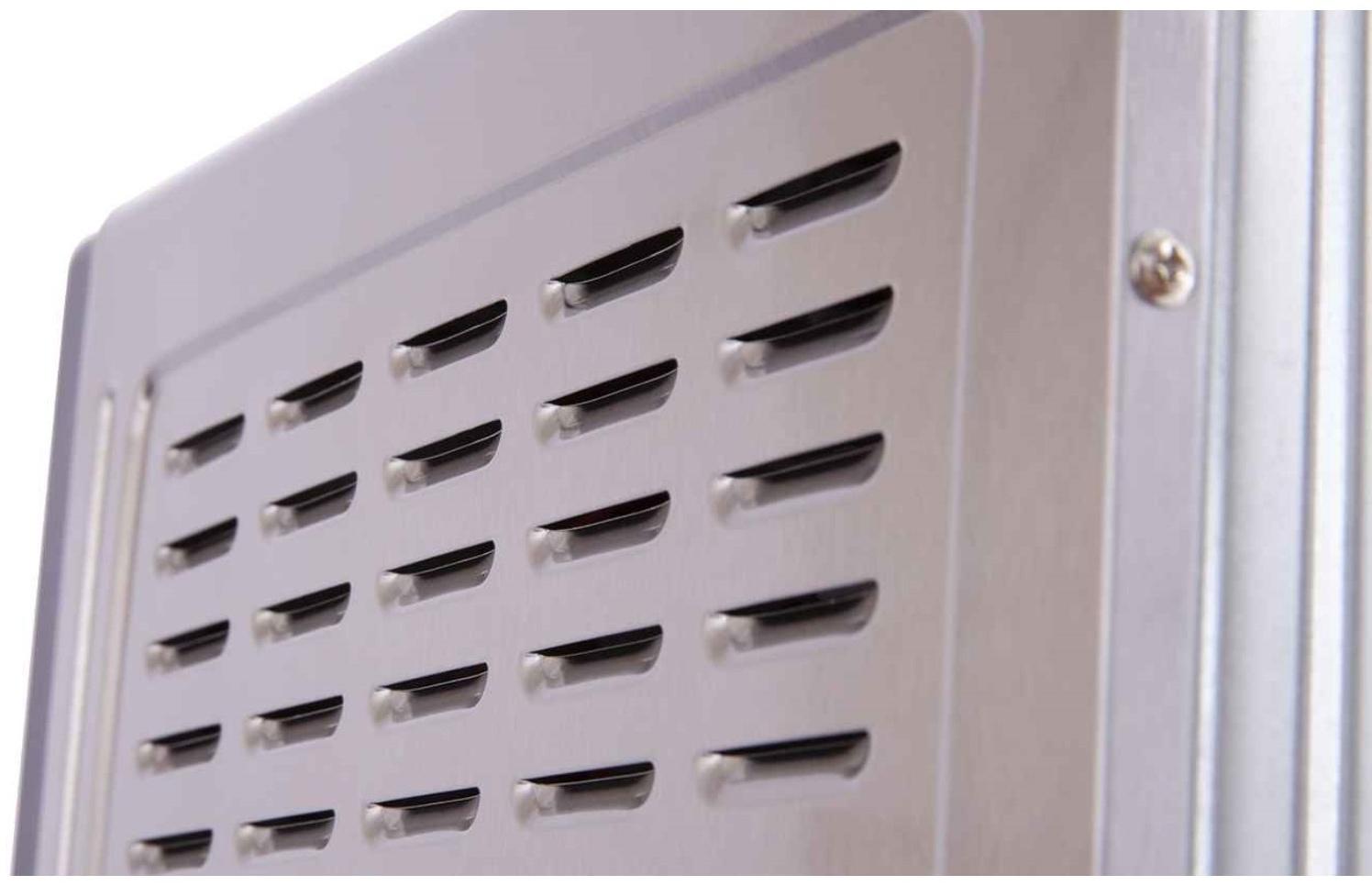 Мини-печь Pioneer MO5020G, 1600 Вт, 6 режимов, 38 л, цвет серебристый