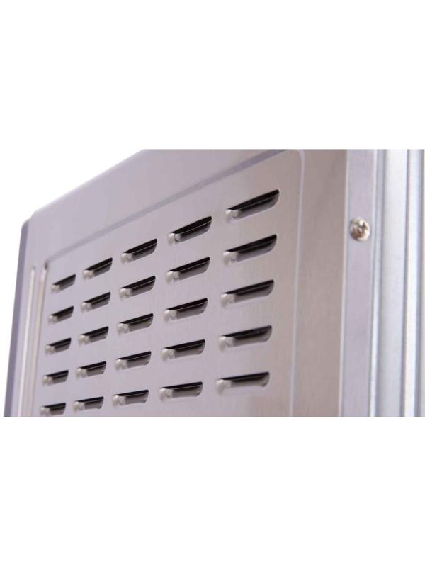 Мини-печь Pioneer MO5020G, 1600 Вт, 6 режимов, 38 л, цвет серебристый