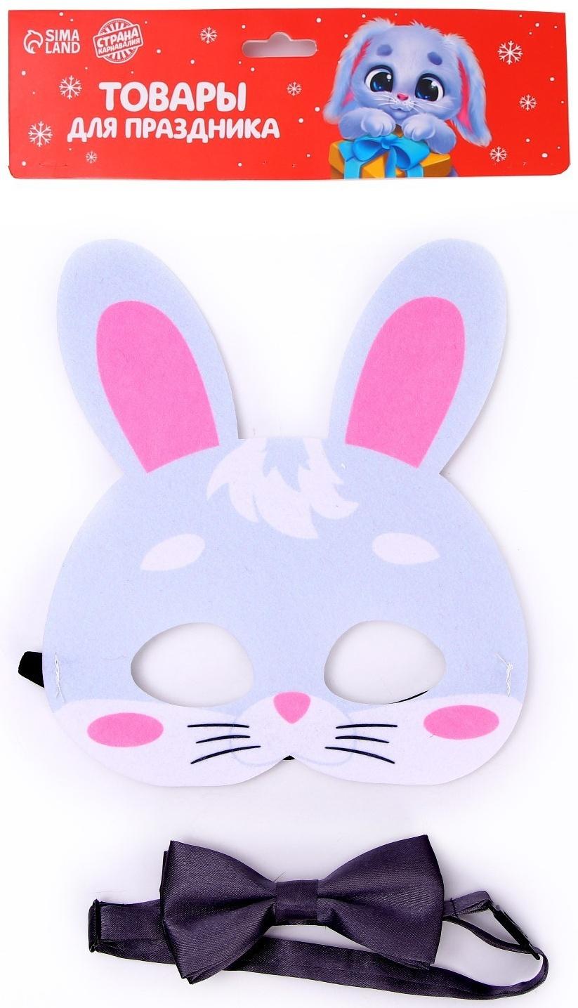 Карнавальный набор 