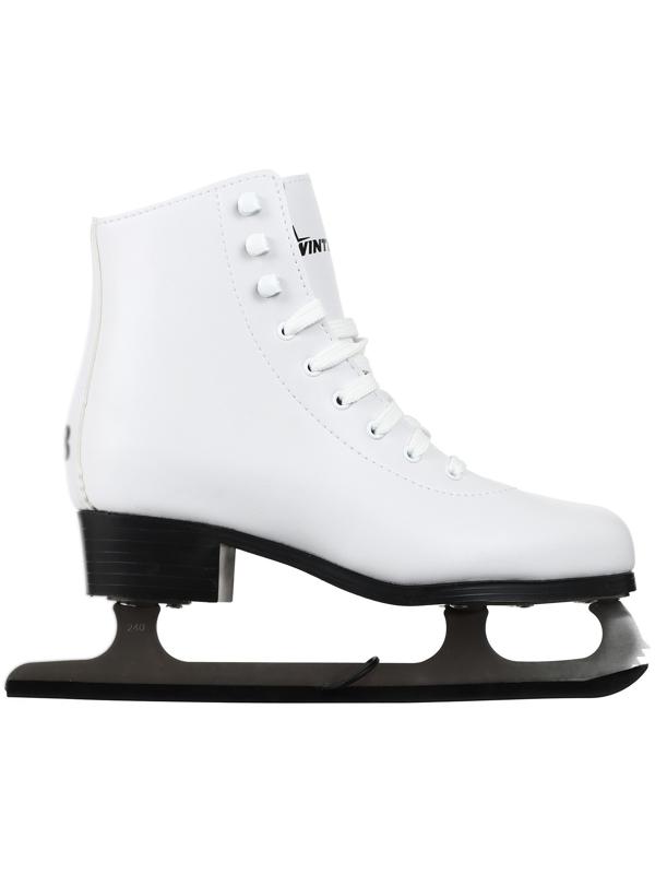 Коньки фигурные Winter Star прокат, искусственная кожа, р. 30