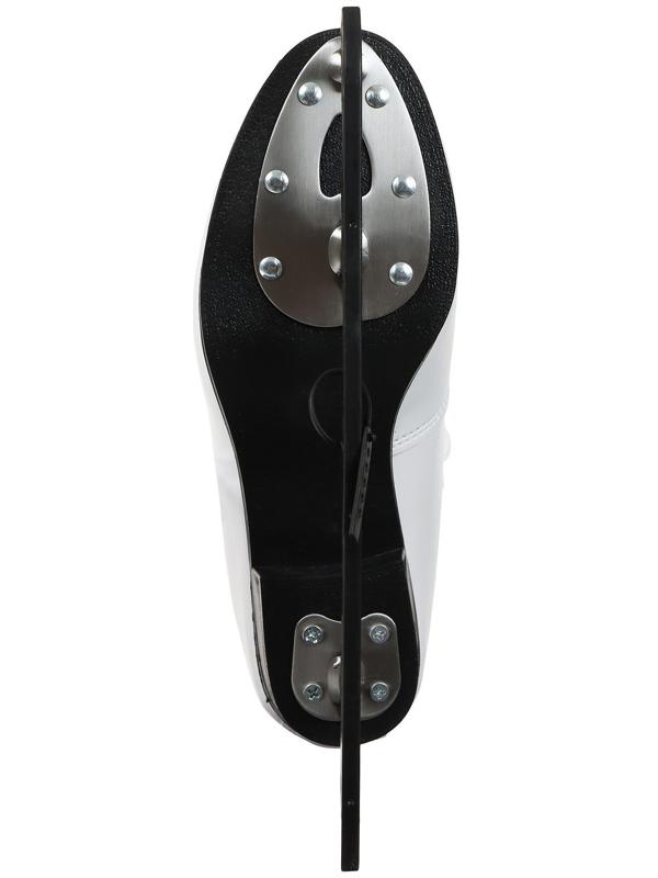 Коньки фигурные Winter Star прокат, искусственная кожа, р. 30