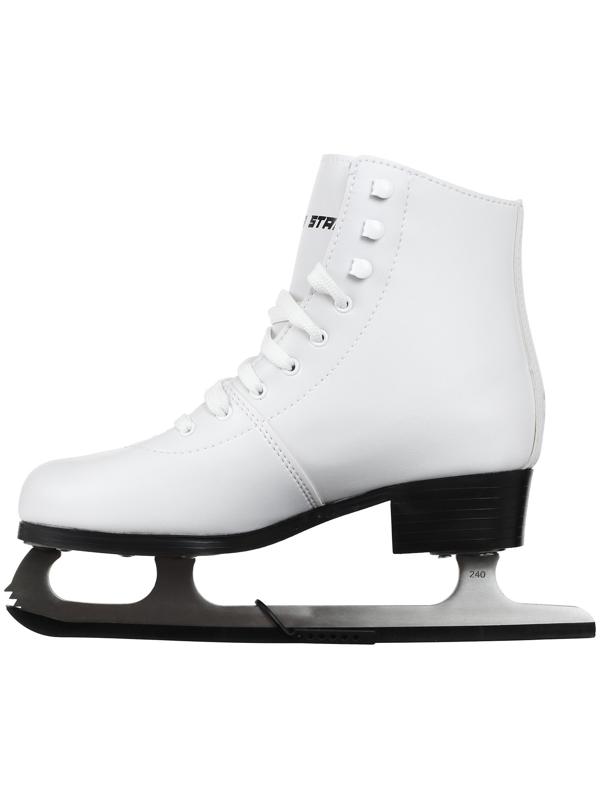 Коньки фигурные Winter Star прокат, искусственная кожа, р. 30