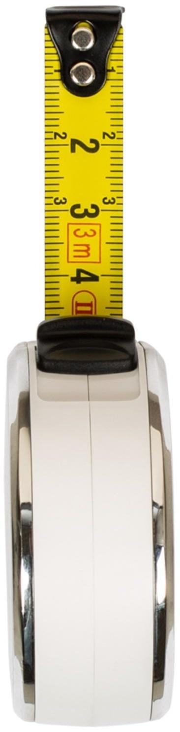 Рулетка RGK RM3 776950, 3 м, стальная, с акриловым покрытием