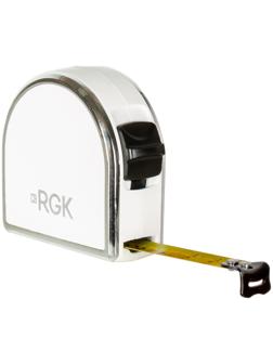 Рулетка RGK RM3 776950, 3 м, стальная, с акриловым покрытием