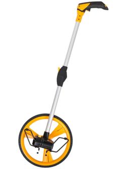 Дорожное колесо RGK Q32Е, d 32 см, шаг измерения 0.1 м, складывающаяся подножка