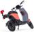 Электроскутер E-NOT PRO 4820, черный, серый, красный