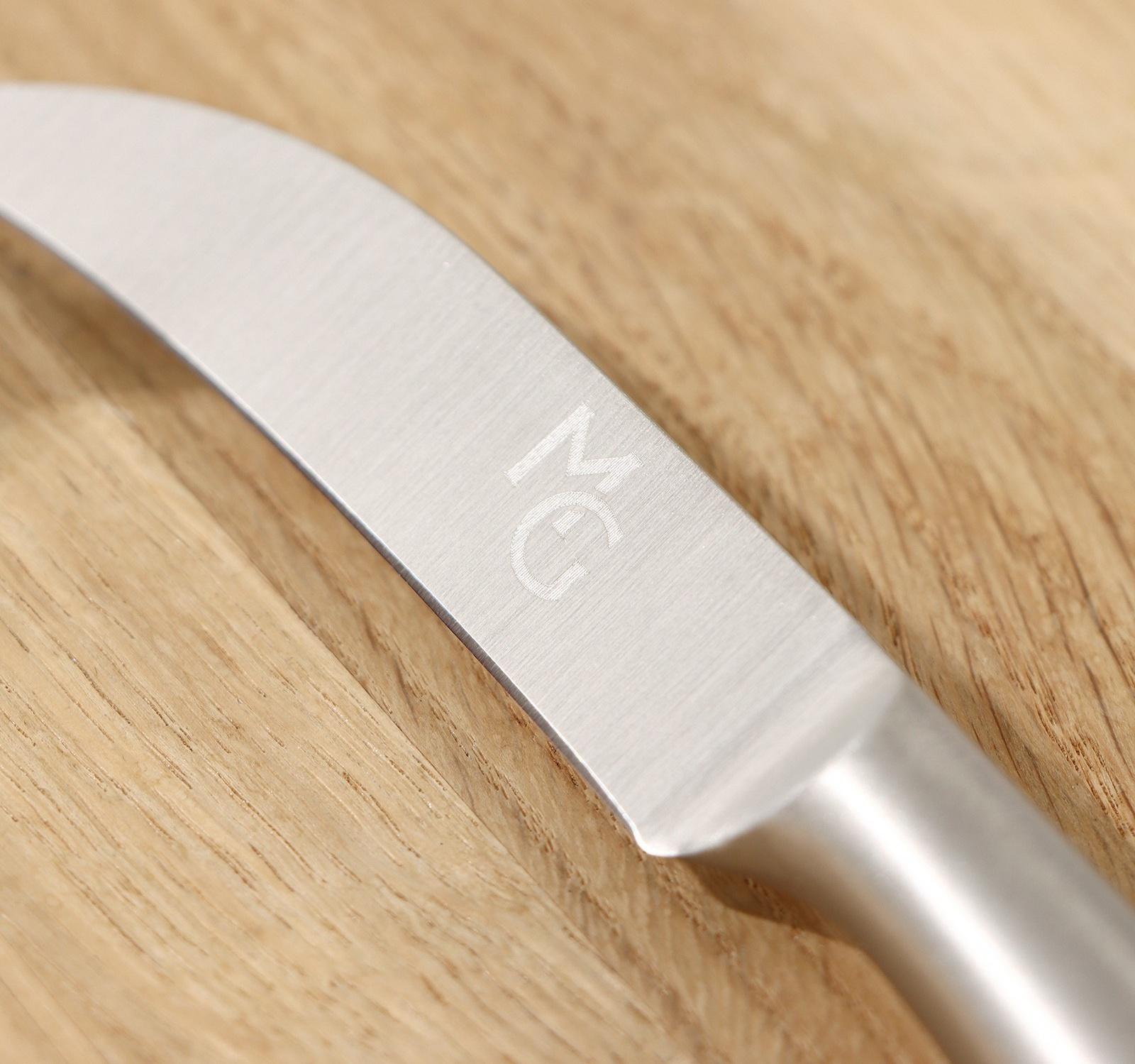 Нож для овощей Magistro Ardone, лезвие 8,5 см