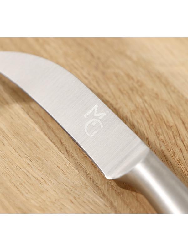 Нож для овощей Magistro Ardone, лезвие 8,5 см