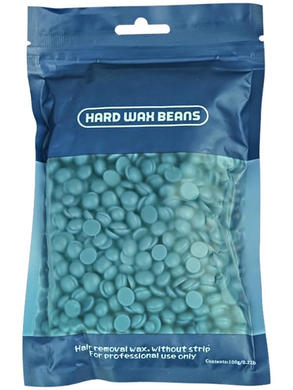 Воск для депиляции плёночный JessNail «Азулен», 100 г