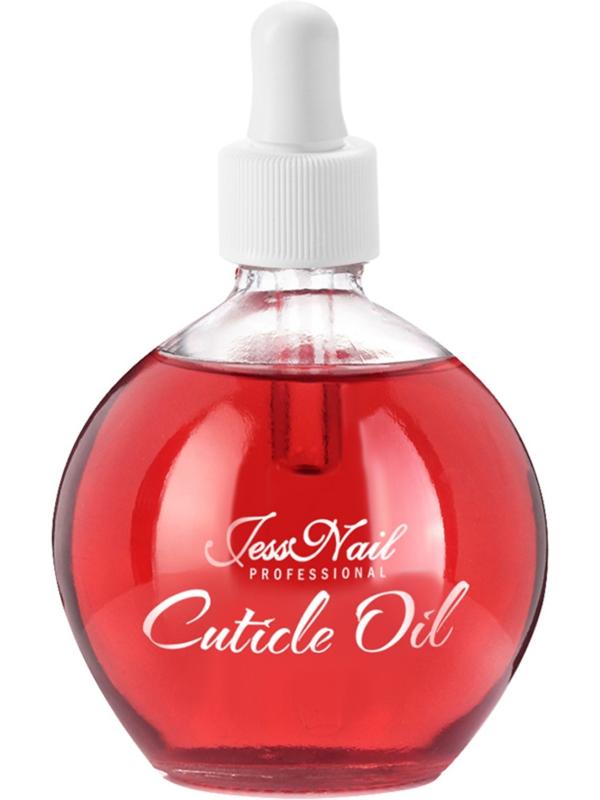 Масло для кутикулы JessNail «Малина», увлажнение и питание, 30 мл