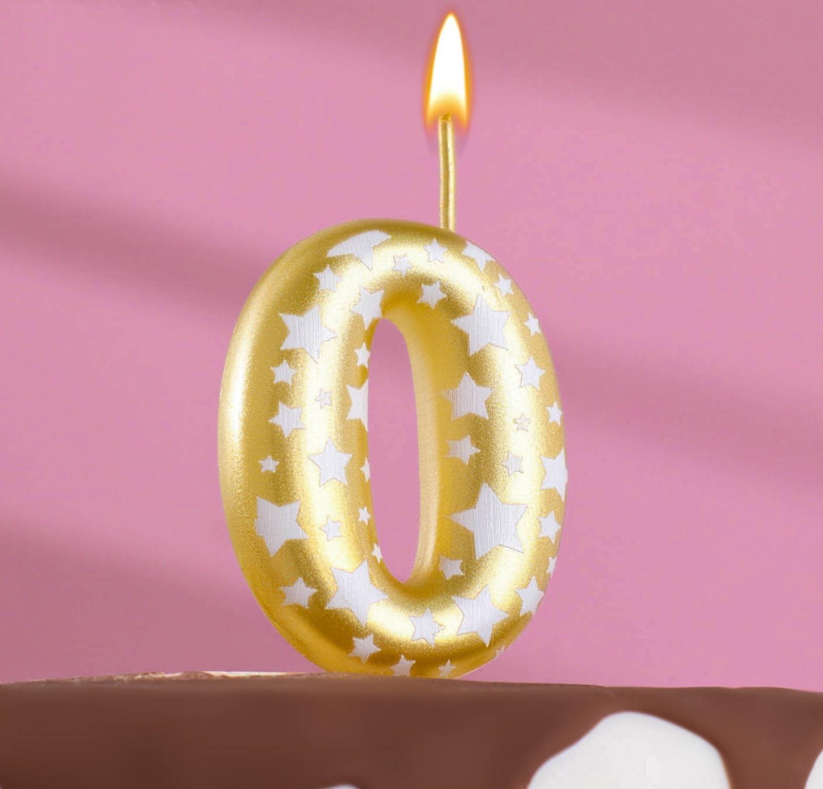 Свеча для торта 