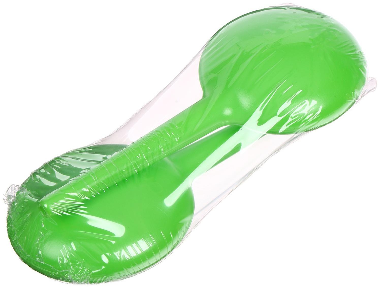 Автополив для домашних растений Greengo 380 мл, зелёный, 2 шт., пластиковый, высота 28 см