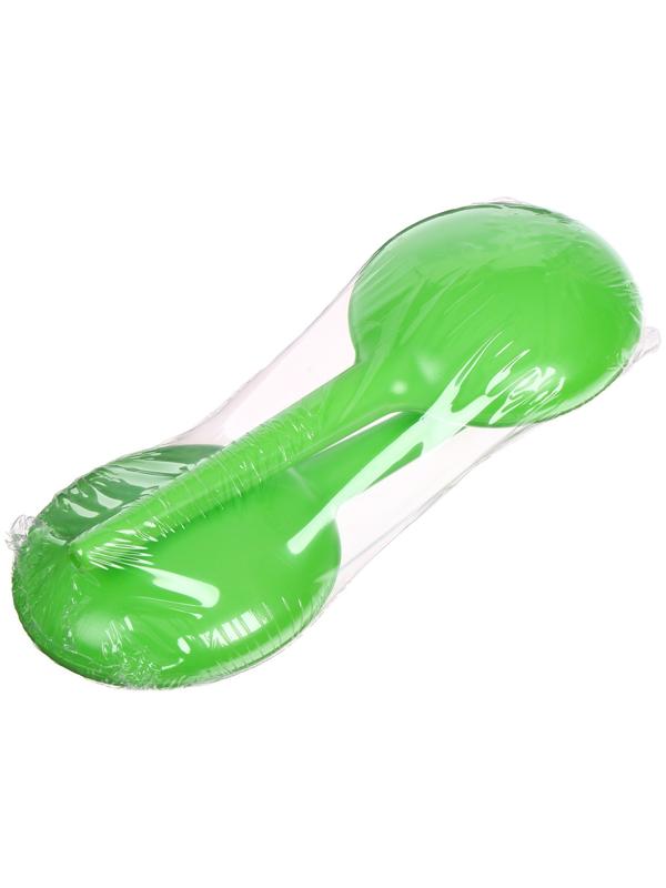 Автополив для домашних растений Greengo 380 мл, зелёный, 2 шт., пластиковый, высота 28 см