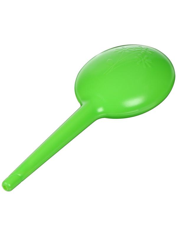 Автополив для домашних растений Greengo 380 мл, зелёный, 2 шт., пластиковый, высота 28 см