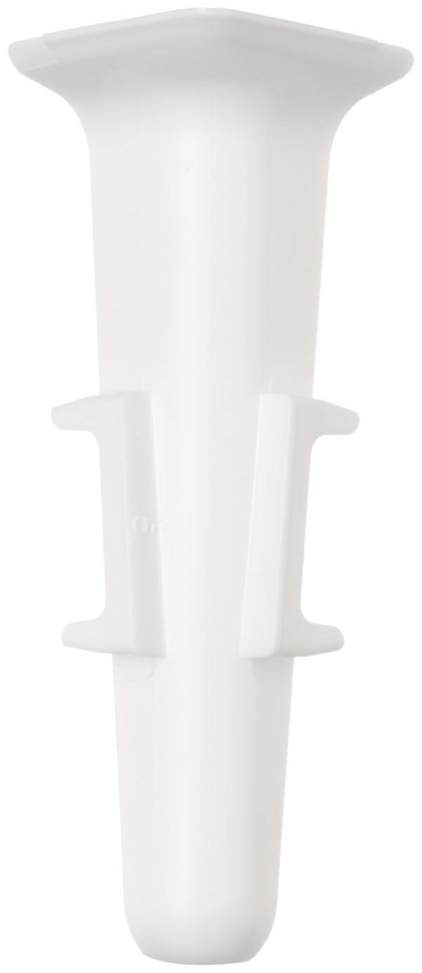 Угол внутренний для плинтуса 85мм 