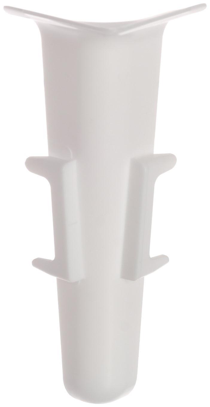 Угол внутренний для плинтуса 85мм 