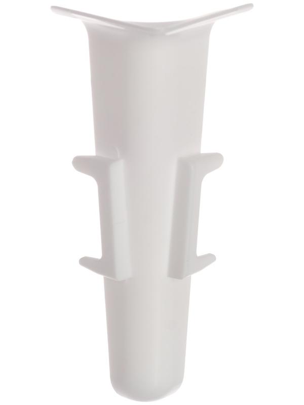 Угол внутренний для плинтуса 85мм 