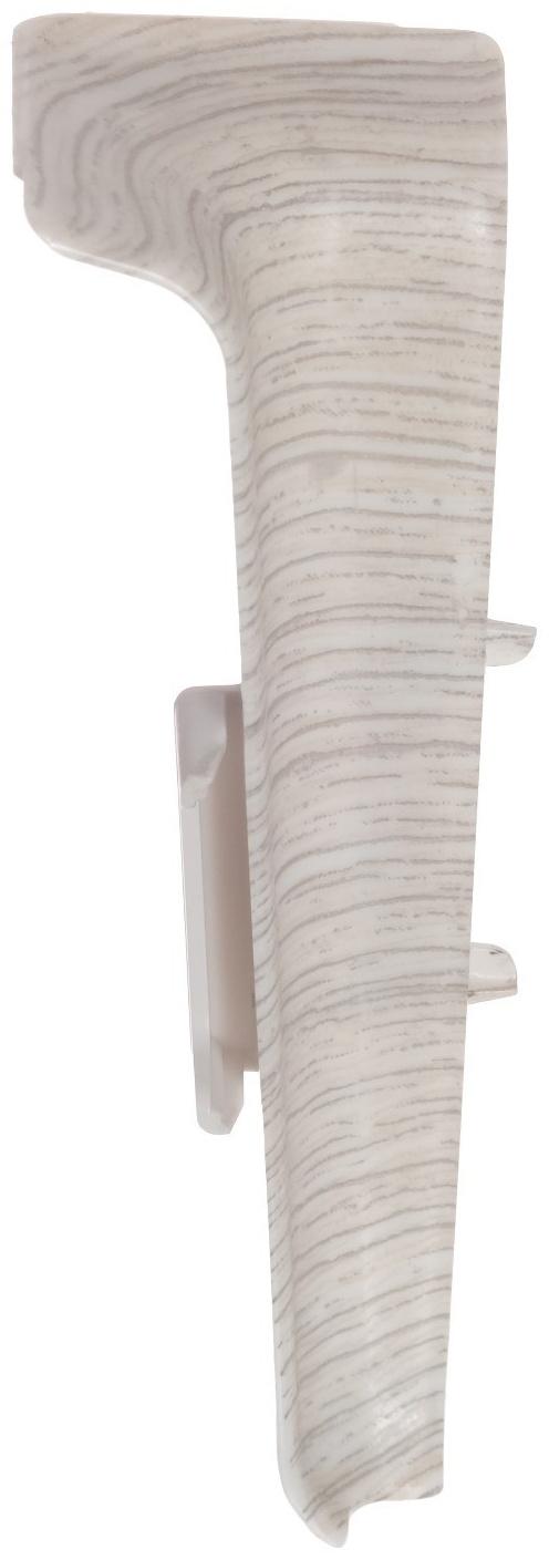 Угол внутренний для плинтуса 85мм 