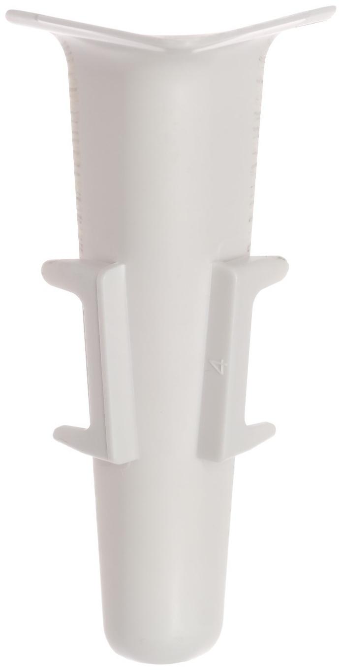 Угол внутренний для плинтуса 85мм 