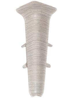 Угол внутренний для плинтуса 85мм 