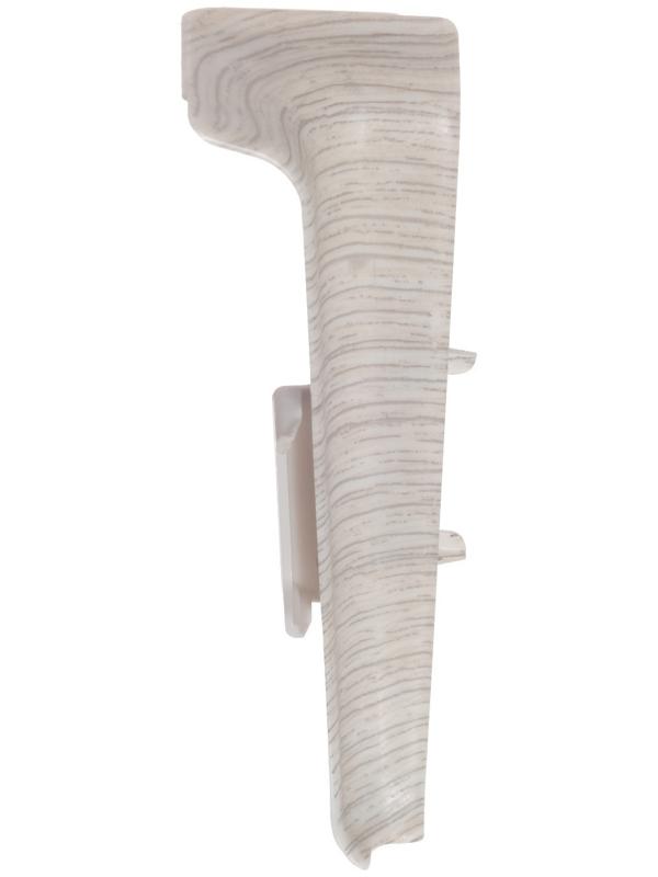 Угол внутренний для плинтуса 85мм 