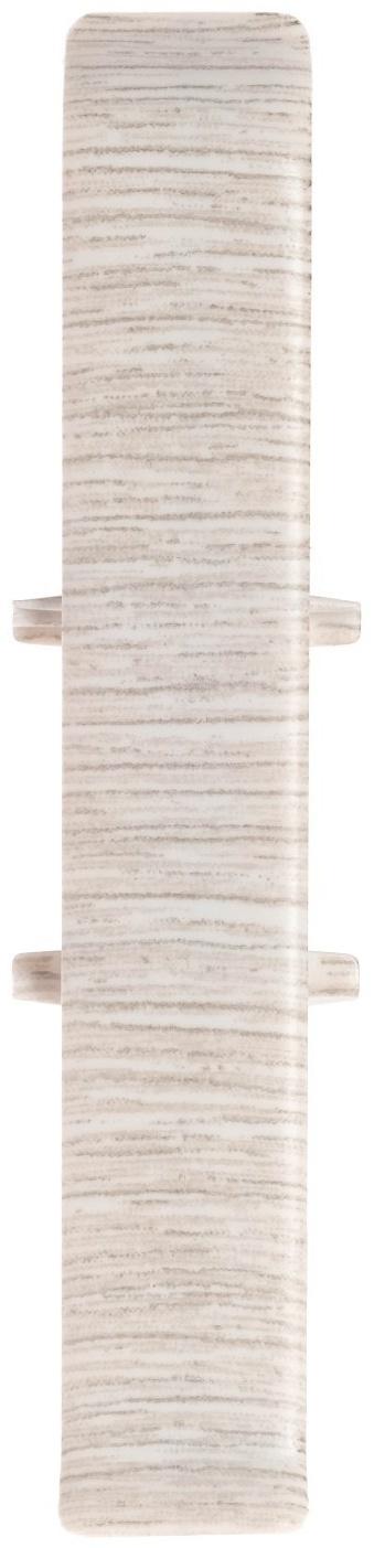 Соединитель для плинтуса 85мм 