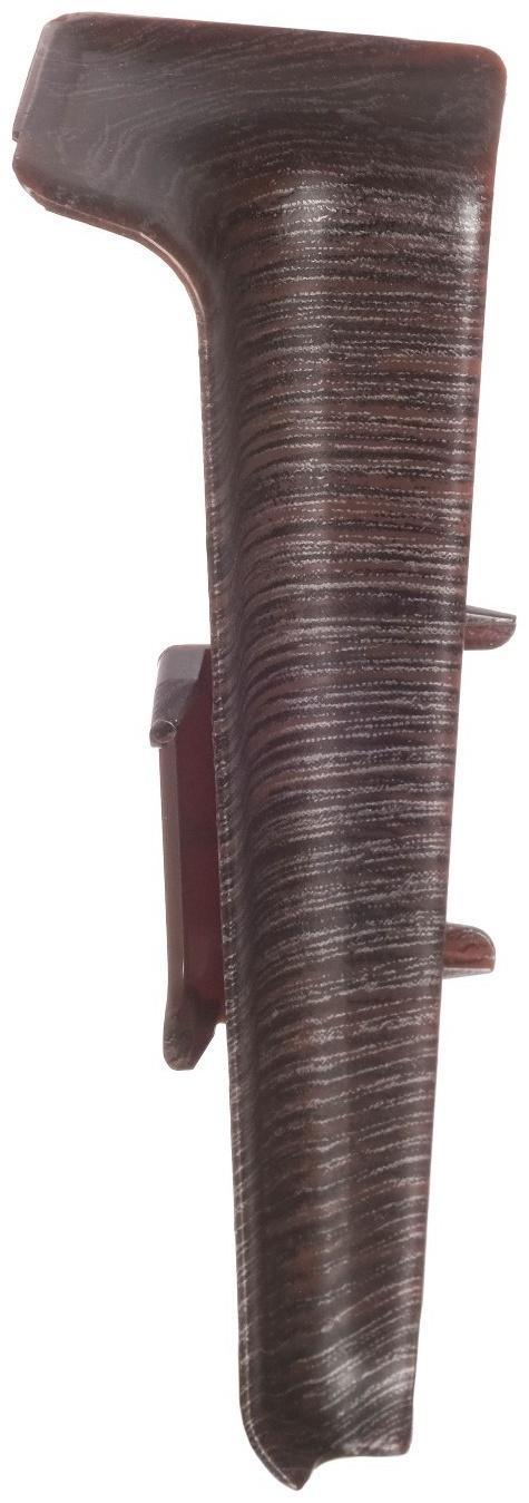 Угол внутренний для плинтуса 85мм 