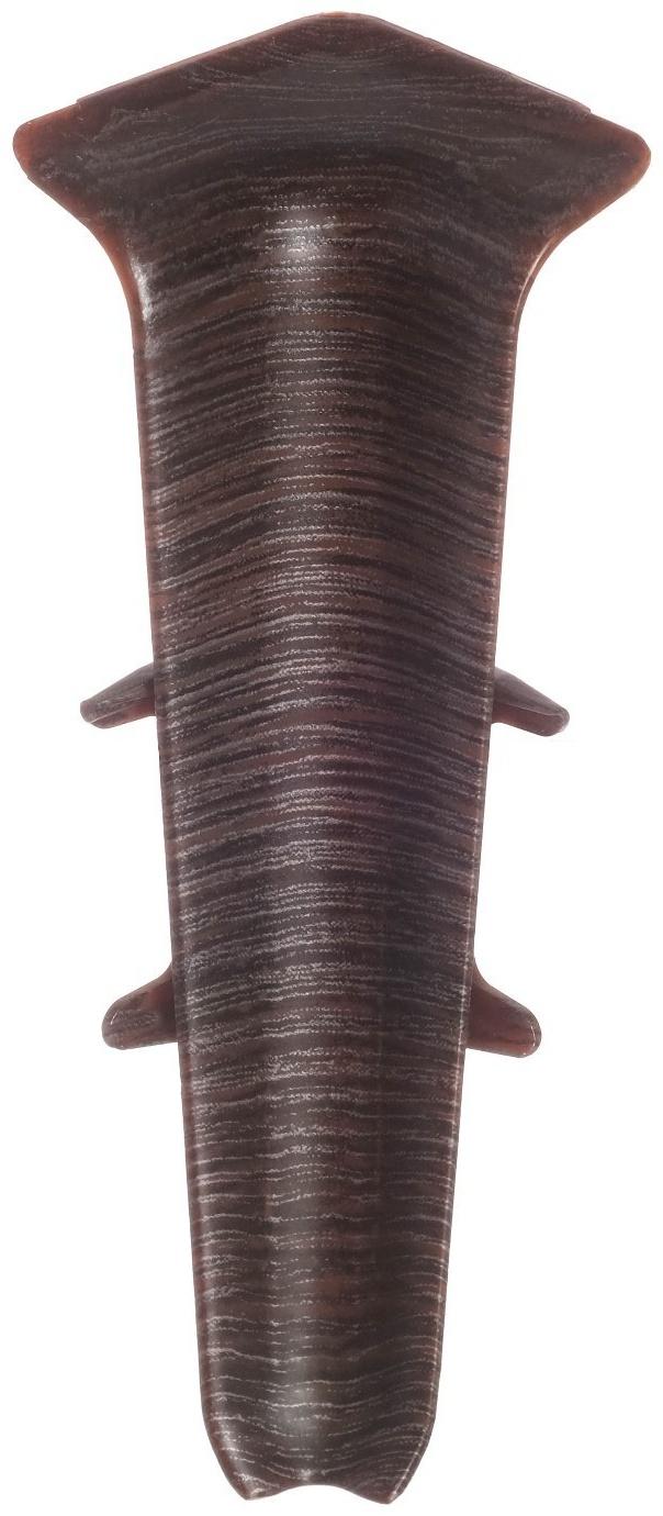 Угол внутренний для плинтуса 85мм 