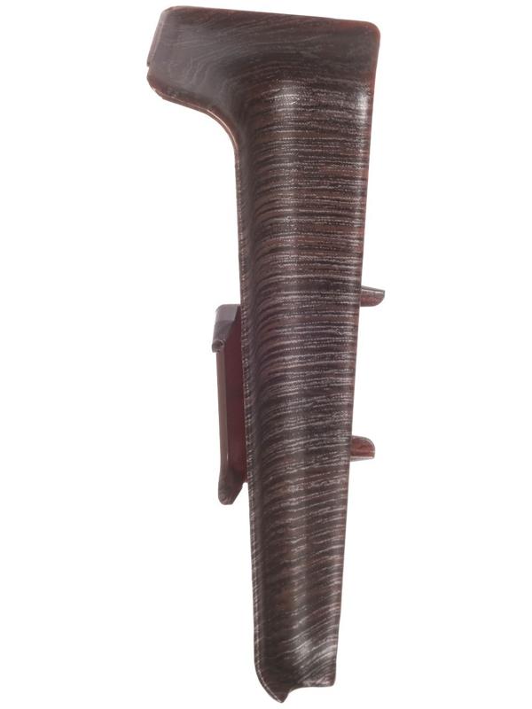 Угол внутренний для плинтуса 85мм 