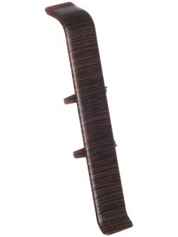 Соединитель для плинтуса 85мм 