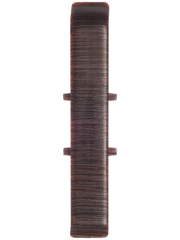 Соединитель для плинтуса 85мм 