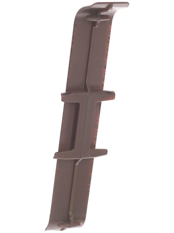 Соединитель для плинтуса 85мм 