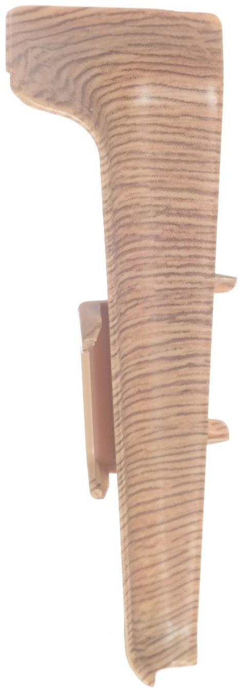 Угол внутренний для плинтуса 85мм 