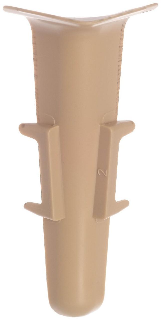 Угол внутренний для плинтуса 85мм 