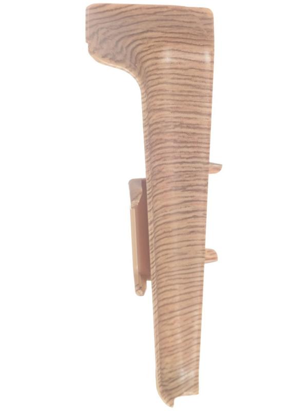 Угол внутренний для плинтуса 85мм 