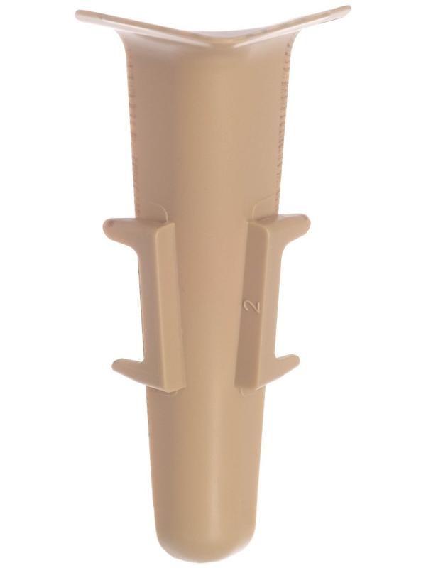 Угол внутренний для плинтуса 85мм 