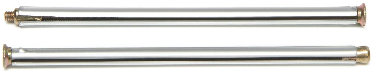 Анкер, рамный, металлический, оцинкованный, 8х152 мм, 140 шт