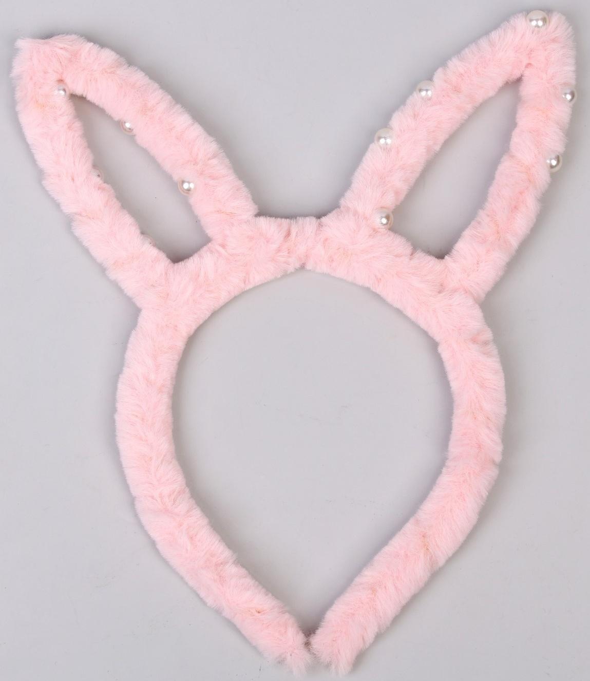 Ободок детский «Зайчик»