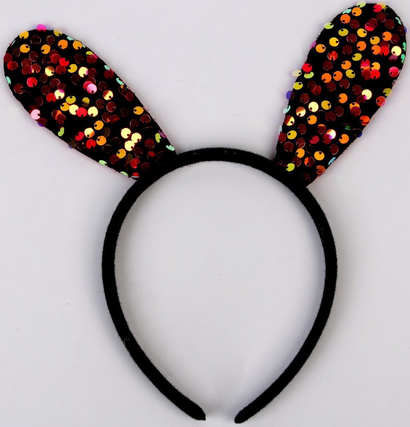 Ободок детский «Зайчик»