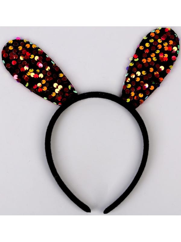 Ободок детский «Зайчик»