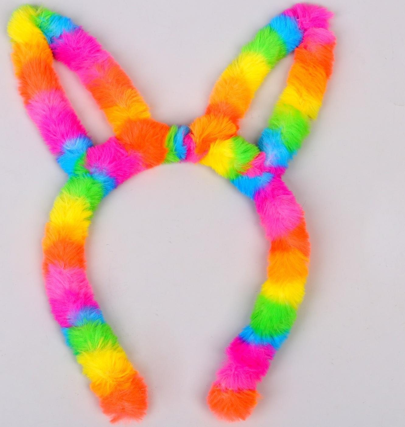 Ободок детский «Зайчик»