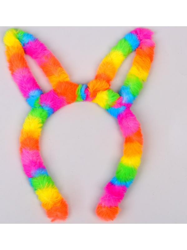 Ободок детский «Зайчик»