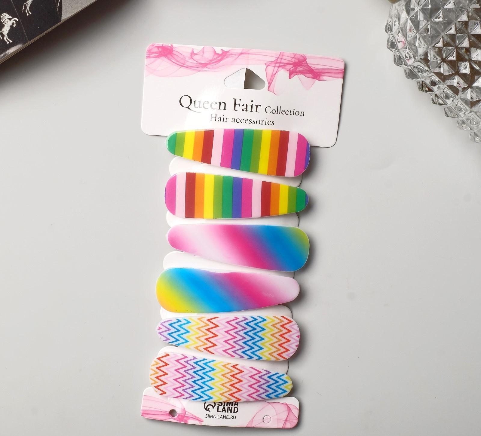 Невидимка для волос 