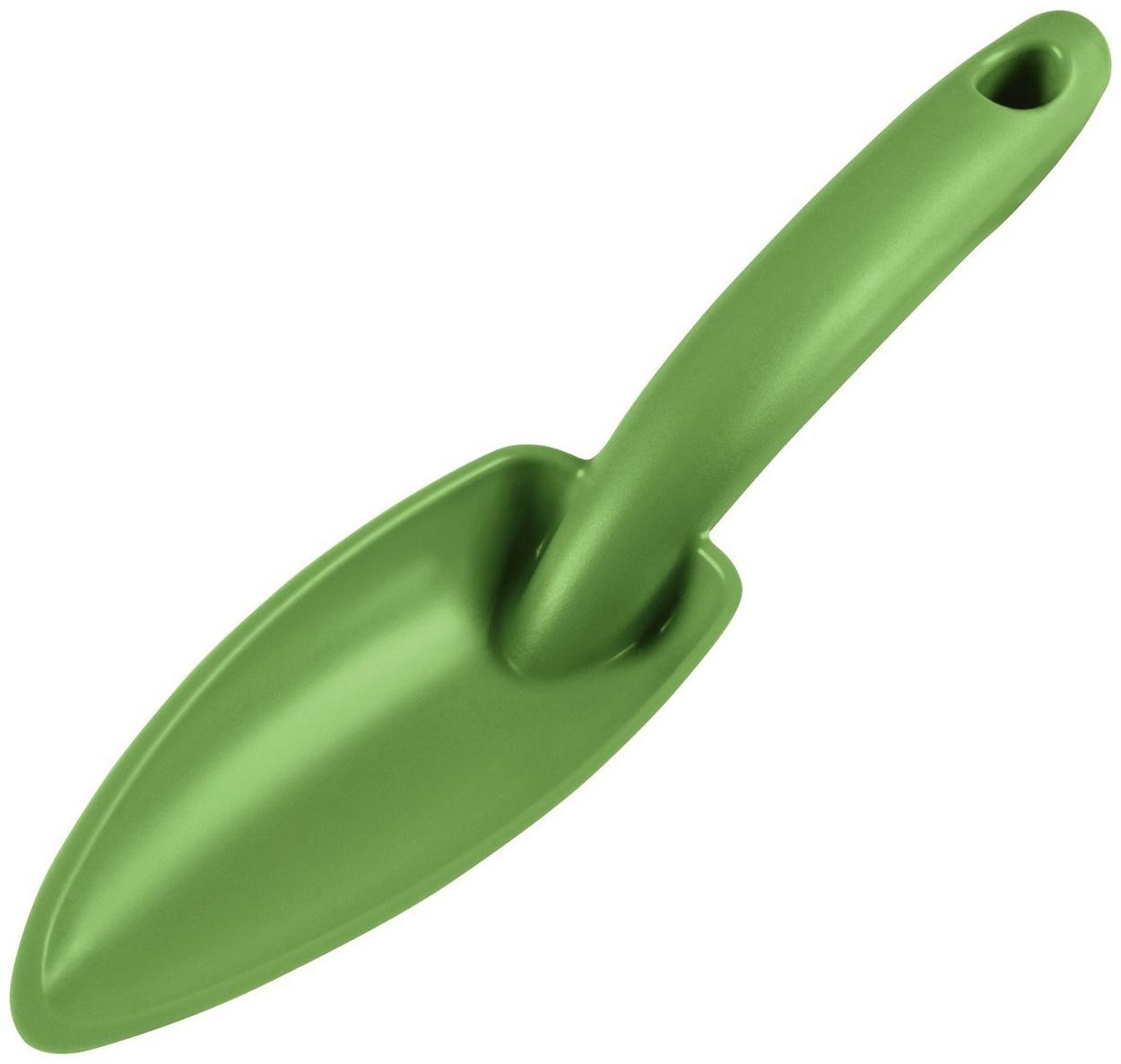 Совок посадочный, длина 27,5 см, пластиковая ручка, Tramontina