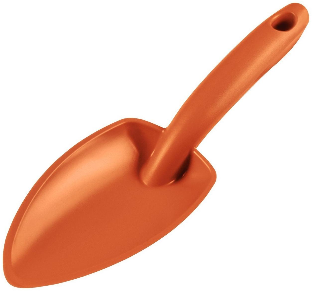 Совок посадочный, длина 27,5 см, пластиковая ручка, Tramontina